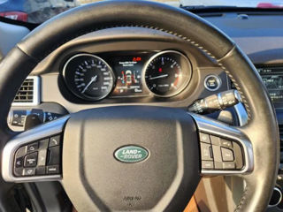 Land Rover Discovery Sport foto 11