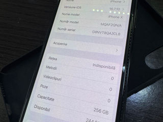 Iphone X 256gb foto 4