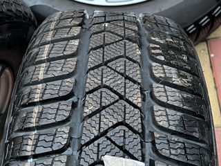 5x112 R17 215/55 Cauciucurile 2023 Pirelli foto 7