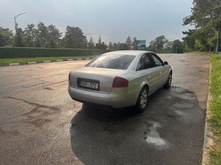 Audi A6 фото 3