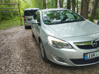 Opel Astra foto 4