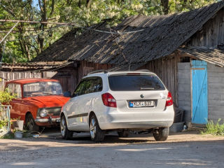 Skoda Fabia фото 4