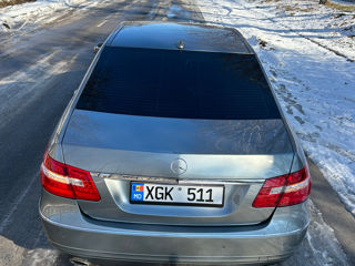 Mercedes E-Class foto 5