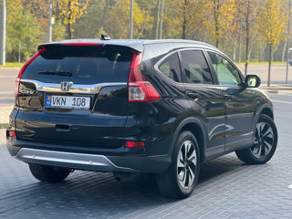 Honda CR-V foto 2