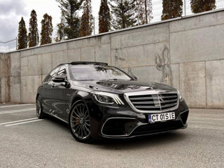 Mercedes S-Class foto 2