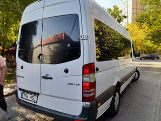 Mercedes Sprinter 316 foto 11