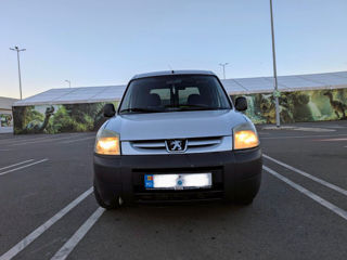 Peugeot Partner foto 2