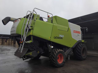 Claas Lexion foto 4