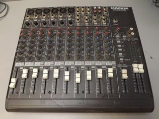 Mackie 1402-VLZ Pro 14-Channel Mic / Line Mixer foto 1