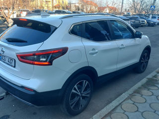 Nissan Qashqai foto 9