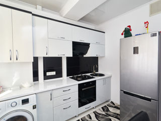 1-комнатная квартира, 45 м², Телецентр, Кишинёв фото 1