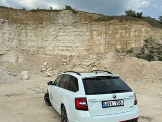 Skoda Octavia RS foto 4