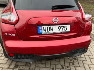 Nissan Juke foto 2