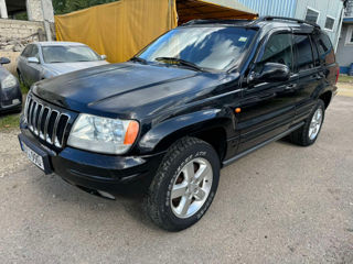 Jeep Grand Cherokee фото 3