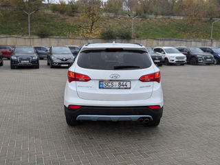 Hyundai Santa FE foto 8