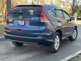 Honda CR-V foto 3