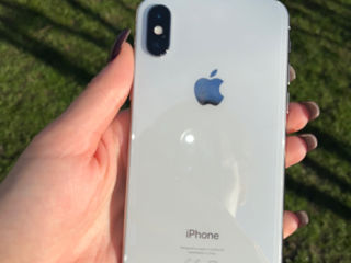 Vând iPhone X, stare bună! foto 3