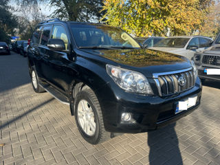 Toyota Land Cruiser foto 7