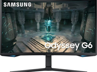 Samsung Odyssey G6 32" 240Hz Monitor