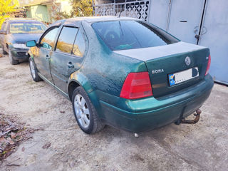 Volkswagen Bora foto 6