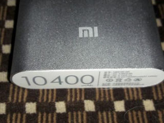 Продам power bank от xiaomi на 10.000 foto 4