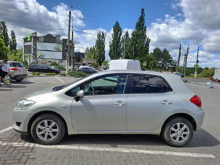 Toyota Auris, 2009 