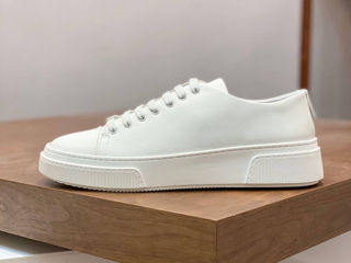 Giorgio Armani Sneakers White foto 2