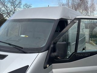 Ford Transit Custom foto 7