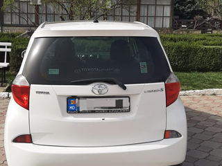 Toyota Verso-S