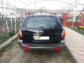 Hyundai Santa FE foto 4