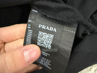 Tricou Prada foto 5