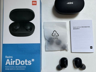 Căști Xiaomi Redmi Airdots Black foto 3