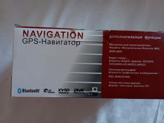 Грузовой GPS навигатор foto 5