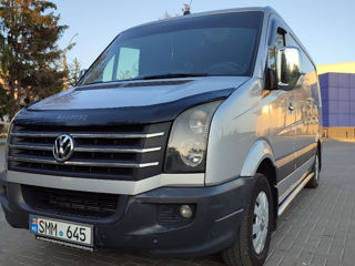 Volkswagen Crafter foto 6