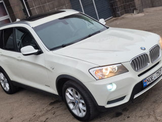 BMW X3 foto 1