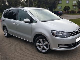 Volkswagen Sharan foto 1