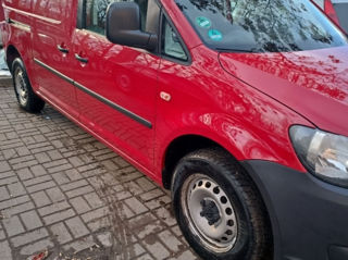 Volkswagen Caddy maxi foto 4