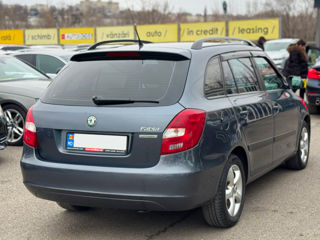 Skoda Fabia foto 6