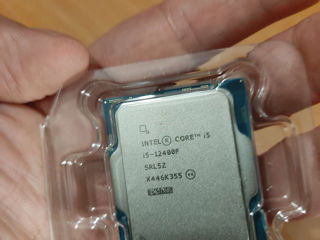 Intel Core i5 13400F / 14400F / 13400 / 14600KF / 13600KF / 12600KF / 12400F / 12100F фото 1