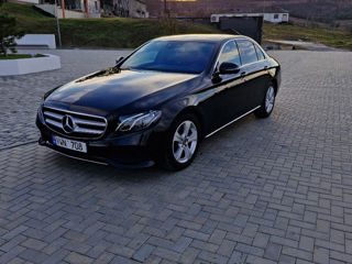 Mercedes E-Class