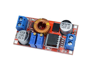 DC-DC converter (Down) XL4015 5A 75W, In 8-38V, Out 1.25-36V