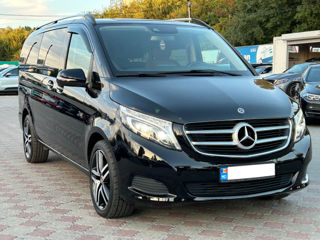 Mercedes V-Class foto 3