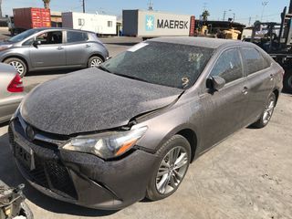 Toyota Camry foto 3