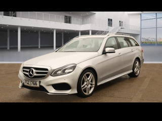 Mercedes E-Class foto 3