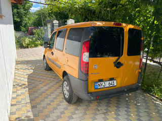 Fiat Doblo foto 4