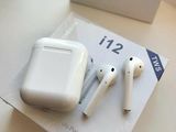 Airpods прототивные наушники с блютузом foto 10