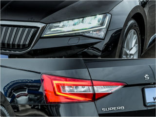 Skoda Superb foto 18