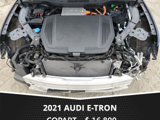 Audi e-tron foto 9