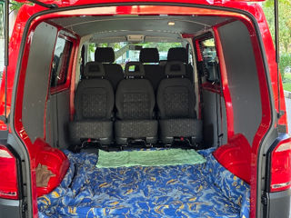 Volkswagen Transporter foto 3