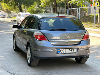 Opel Astra foto 5